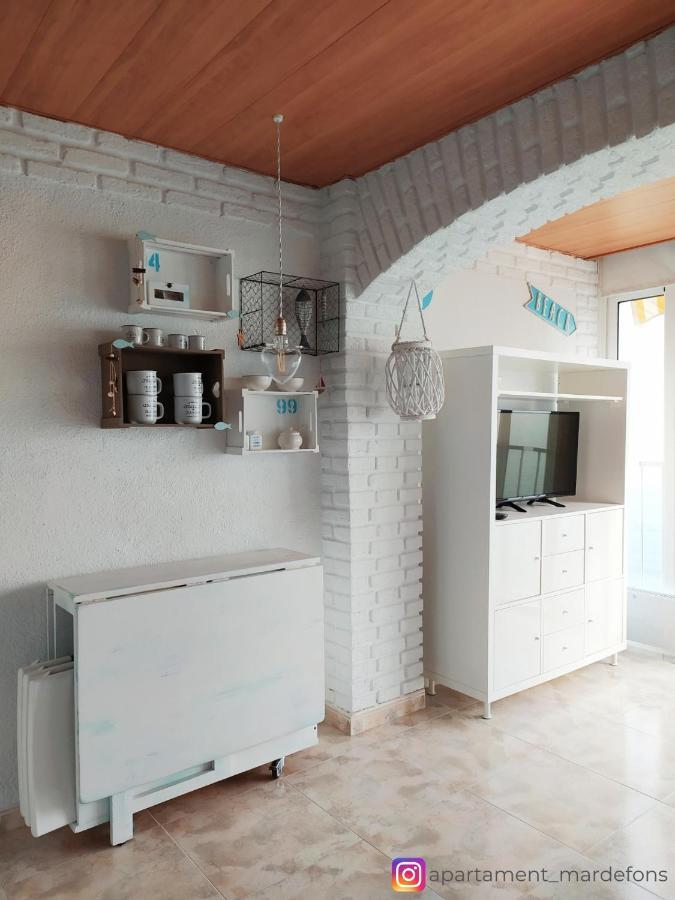 Mardefons Apartment Кастел Пладжа де Аро Екстериор снимка